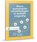 Macro economische ontwikkelingen en bedrijfsom 9789001876791, Verzenden, Zo goed als nieuw