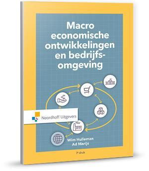 Macro economische ontwikkelingen en bedrijfsom 9789001876791, Boeken, Studieboeken en Cursussen, Zo goed als nieuw, Verzenden