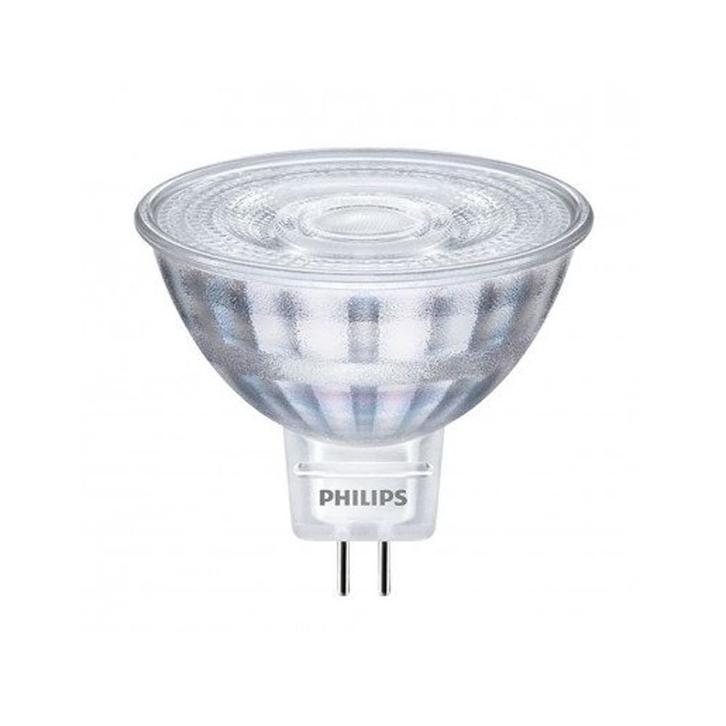 Philips CorePro GU4 MR11 LED spot 2.3-20W 36D Warm Wit, Huis en Inrichting, Lampen | Losse lampen, Nieuw, Ophalen of Verzenden