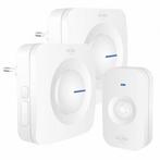 Plug-in deurbel | ELRO, Verzenden, Nieuw