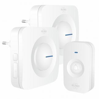 Plug-in deurbel | ELRO, Huis en Inrichting, Deurbellen, Nieuw, Verzenden