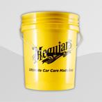 Meguiars Large Bucket Yellow (emmer) (Accessoires), Ophalen of Verzenden
