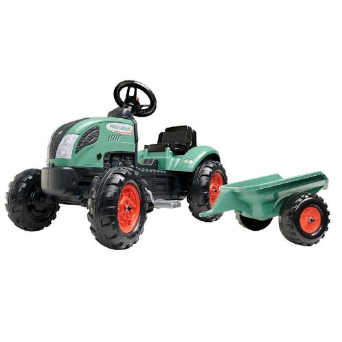 Falk Tractor Country Farmer Set Vintage 2+, Kinderen en Baby's, Speelgoed | Buiten | Voertuigen en Loopfietsen, Overige typen