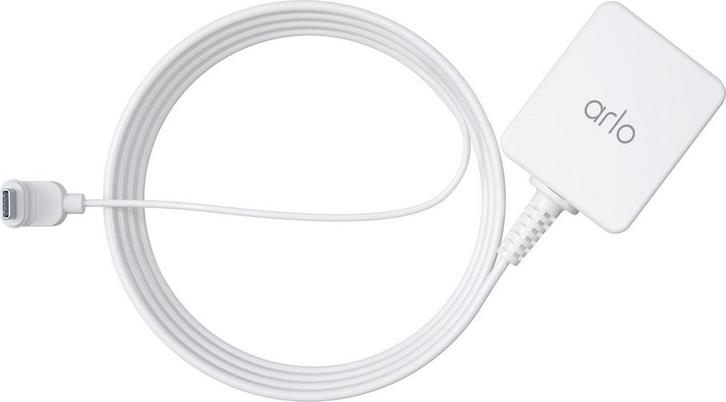 Arlo Essential HD/2K Stroomkabel voor buiten - STROOMKABEL, Doe-het-zelf en Verbouw, Elektra en Kabels, Verzenden
