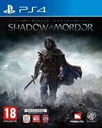 Playstation 4 Middle-earth: Shadow of Mordor, Verzenden, Zo goed als nieuw