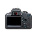 Canon EOS 2000D met garantie, Ophalen of Verzenden, Gebruikt