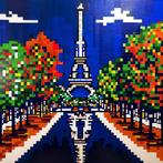 S.A.K. Serial Art Killer - PARIS PIXEL – (TRIBUTE COLLECTION