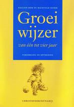 Groeiwijzer van een tot vier jaar - Paulien Bom - 9789062386, Boeken, Verzenden, Nieuw