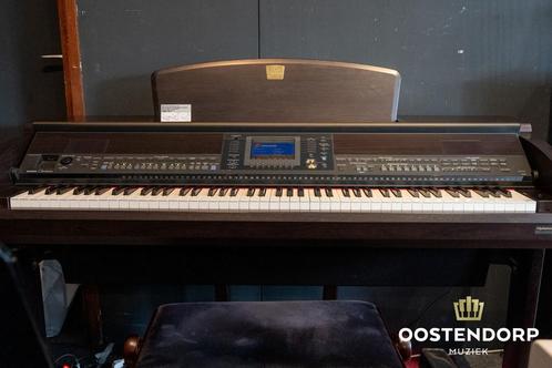 Yamaha Clavinova CVP-405 RW digitale piano  EXOL01020-4329, Muziek en Instrumenten, Piano's