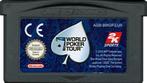 World Poker Tour (losse cassette) (GameBoy Advance), Vanaf 7 jaar, Gebruikt, Verzenden