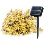 Kersenbloesem tuin decoratie- 20 LED - Solar - Warm wit - 5, Ophalen of Verzenden, Nieuw