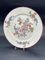 Rosenthal Speiseteller – Selb Germany U.S. Zone, florales, Antiek en Kunst