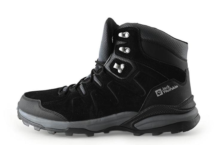 Jack Wolfskin Wandelschoenen in maat 46 Zwart | 10% korting, Kleding | Heren, Schoenen, Zwart, Zo goed als nieuw, Wandelschoenen of Bergschoenen