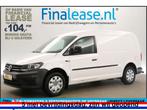 Volkswagen Caddy Maxi 1.4 TGI L2H1 CNG 111PK Cruise €104pm, Volkswagen, Wit, Handgeschakeld, Nieuw