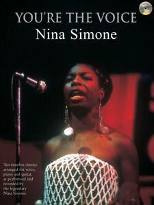 Youre The Voice: Youre The Voice: Nina Simone by Nina, Boeken, Taal | Engels, Gelezen, Verzenden