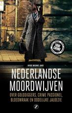 9789089758538 Nederlandse moordwijven | Tweedehands, Boeken, Biografieën, Hieke Wienke Jans, Zo goed als nieuw, Verzenden