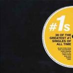 cd - Various - #1s - 38 Of The Greatest #1 Singles Of All..., Cd's en Dvd's, Verzenden, Zo goed als nieuw