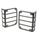 Rugged Ridge 07-18 Jeep Wrangler Textured Black Tail Light, Ophalen of Verzenden, Nieuw