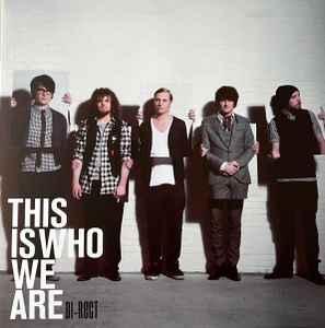 LP gebruikt - Di-Rect - This Is Who We Are, Cd's en Dvd's, Vinyl | Rock, Zo goed als nieuw, Verzenden