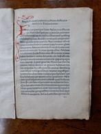 Angelus POLITIANUS - LAMIA- First Incunable edition - 1492