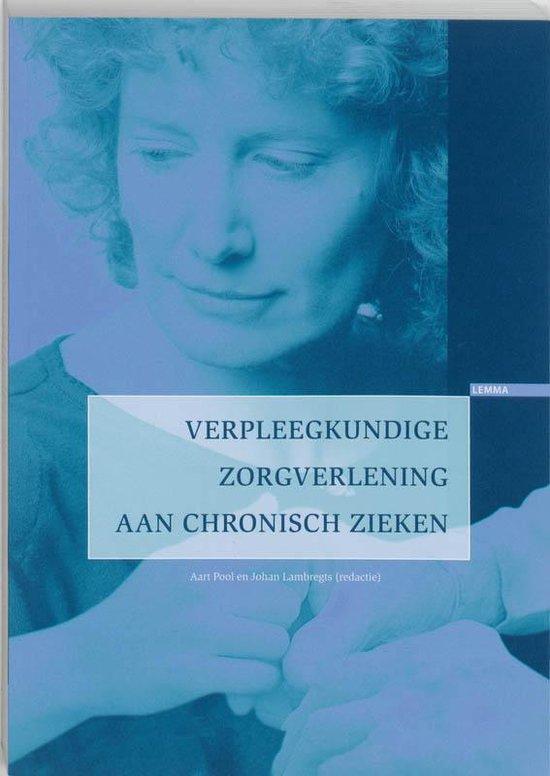9789051897586 Verpleegkundige zorgverlening aan chronisch..., Boeken, Schoolboeken, Zo goed als nieuw, Verzenden