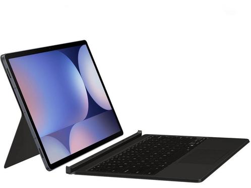 Samsung Galaxy Tab S10+/S9+/S9 FE+ - Book Cover Keyboard -, Telecommunicatie, Mobiele telefoons | Samsung, Zo goed als nieuw, Verzenden