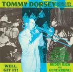 cd - Tommy Dorsey And His Orchestra - eaturing Sy Oliver, Verzenden, Zo goed als nieuw