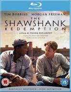 The Shawshank Redemption (Blu-ray), Verzenden, Gebruikt