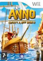 ANNO: Create a New World (German) [Wii], Spelcomputers en Games, Ophalen of Verzenden, Zo goed als nieuw