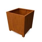 Geroba Artesa LF13 vierkante plantenbak op pootjes, Verzenden, Nieuw