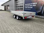 Saris plateauwagen | 306x170 - 2700 kg | Aanbieding!, Auto diversen, Aanhangers en Bagagewagens, Nieuw