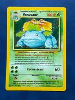 Pokémon - 1 Card - Venusaur 15/102 Foil - WOTC - Base set, Nieuw