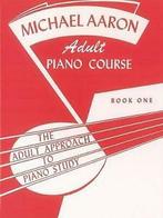 Adult Approach to Piano Study: Michael Aaron Piano Course, Gelezen, Aaron, Verzenden