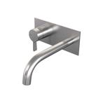 Inbouw Wastafelmengkraan Brauer Brushed Edition Coldstart, Ophalen of Verzenden, Nieuw, Kraan