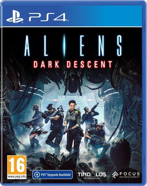 Aliens Dark Descent-Standaard (PlayStation 4) NIEUW, Spelcomputers en Games, Games | Sony PlayStation 4, Nieuw, Ophalen of Verzenden