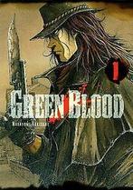 Green Blood tome1  Masasumi Kakizaki  Book, Gelezen, Masasumi Kakizaki, Verzenden