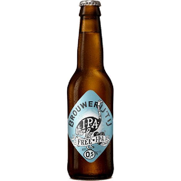 Bierabonnement Brouwerij t IJ Free IPA, Diversen, Levensmiddelen