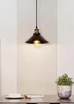 Vintage Industriële Hanglamp – Retro Loft Plafondlamp E27, Huis en Inrichting, Lampen | Hanglampen, Verzenden, Nieuw