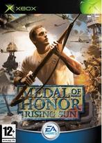 Medal of Honor Rising Sun-Standaard (Xbox) Gebruikt, Ophalen of Verzenden, Zo goed als nieuw