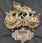 Inktpot - Napoleon III, Brons