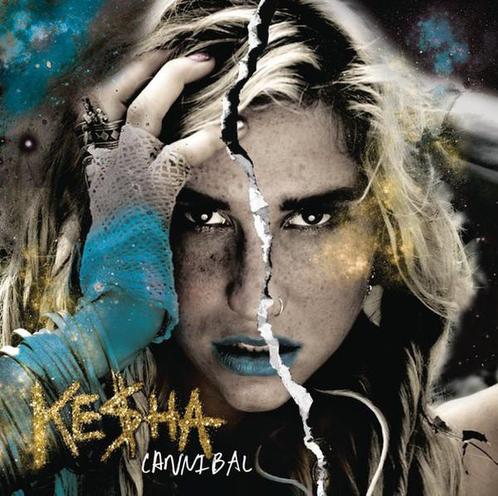 cd - Ke$ha - Cannibal, Cd's en Dvd's, Cd's | Overige Cd's, Zo goed als nieuw, Verzenden