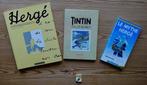 Tintin - 4 livres sur Hergé / Tintin - 4 Boeken - Eerste, Boeken, Nieuw