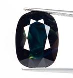 Zonder minimumprijs Saffier - 16.00 ct - Gemological, Sieraden, Tassen en Uiterlijk, Edelstenen, Nieuw