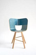 Colé Italia - Lorenz + Kaz - Stoel (2) - Tria Wood 4 - Denim
