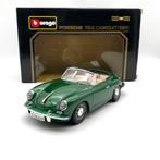 Bburago 1:18 - Modelauto - Porsche 356 B - 1959–1963, Nieuw