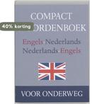 Compact Woordenboek Engels 9789038913971, Boeken, Woordenboeken, Verzenden, Gelezen