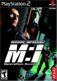 Mission: Impossible - Operation Surma PS2 Morgen in huis!, Spelcomputers en Games, Games | Sony PlayStation 2, 1 speler, Vanaf 16 jaar