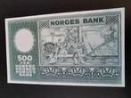 Noorwegen. - 500 Kroner 1973 - Pick 34 (Zonder Minimumprijs)