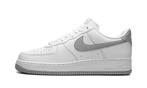 Nike Air Force 1 Low 07 White Light Smoke Grey - 46, Kleding | Dames, Verzenden, Nieuw, Sneakers of Gympen, ["Nike","Nike Air Force","Nike Air"]