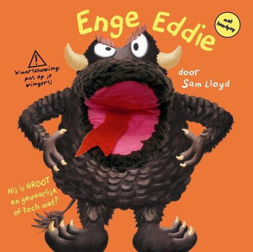 Enge Eddie 9789047510703 Sam Lloyd, Boeken, Kinderboeken | Baby's en Peuters, Gelezen, Verzenden